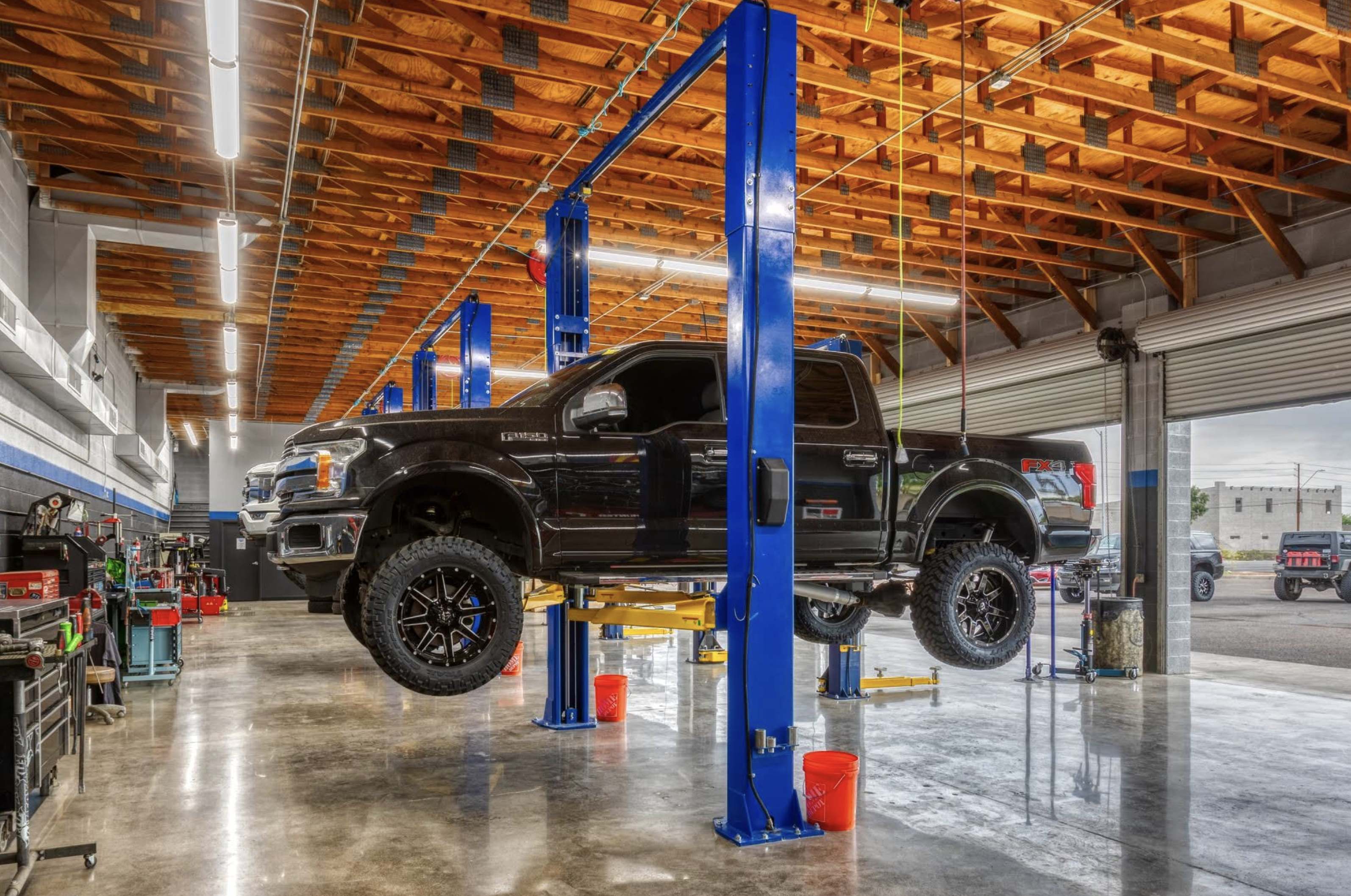 The Lift Shop - San Antonio, TX