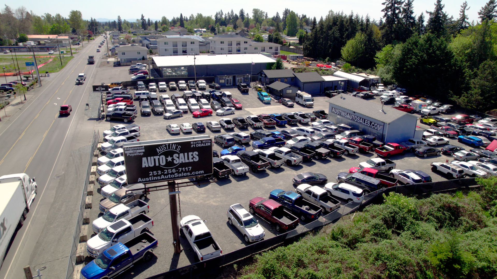 Edgewood, WA