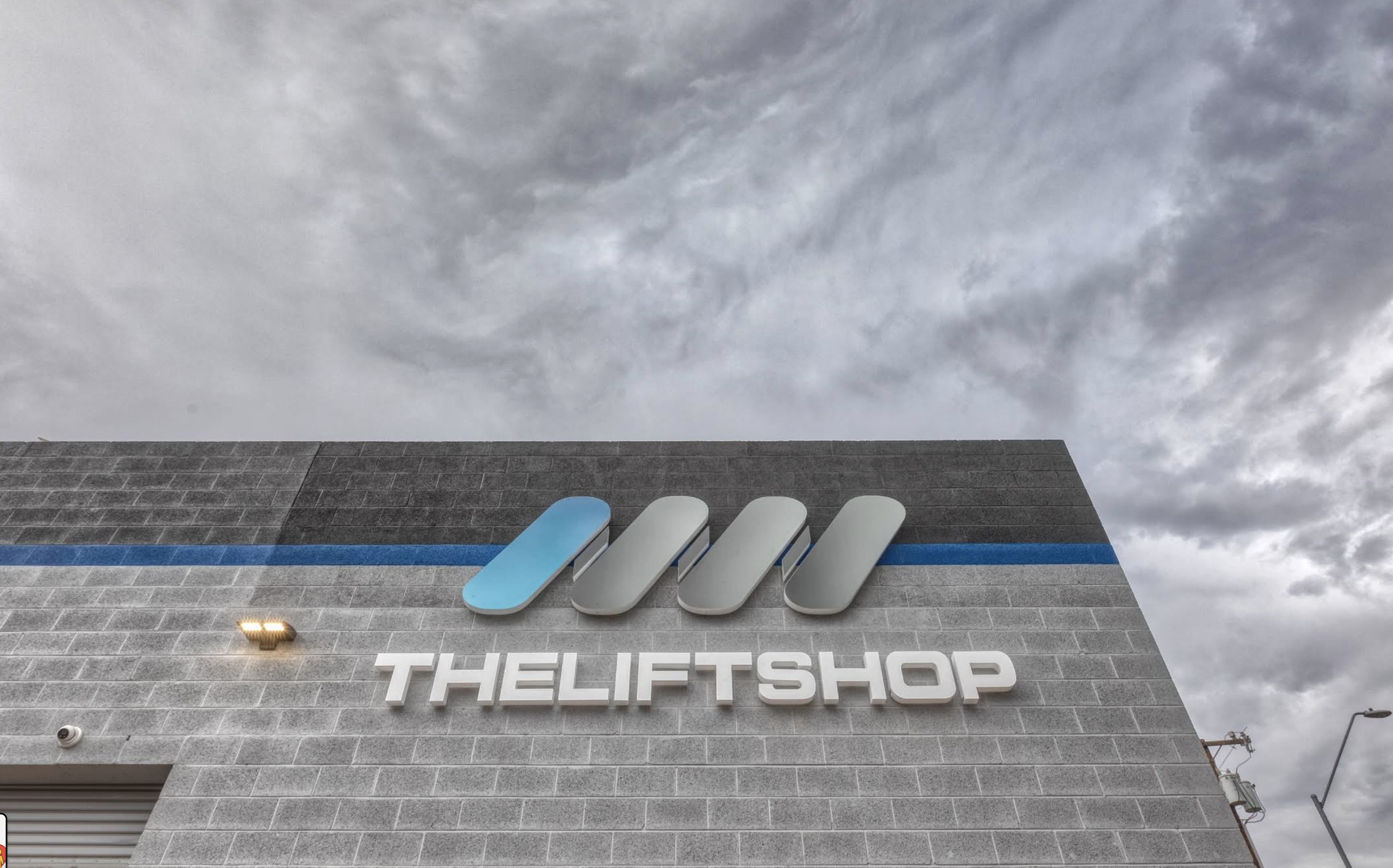 The Lift Shop - Hurst, TX