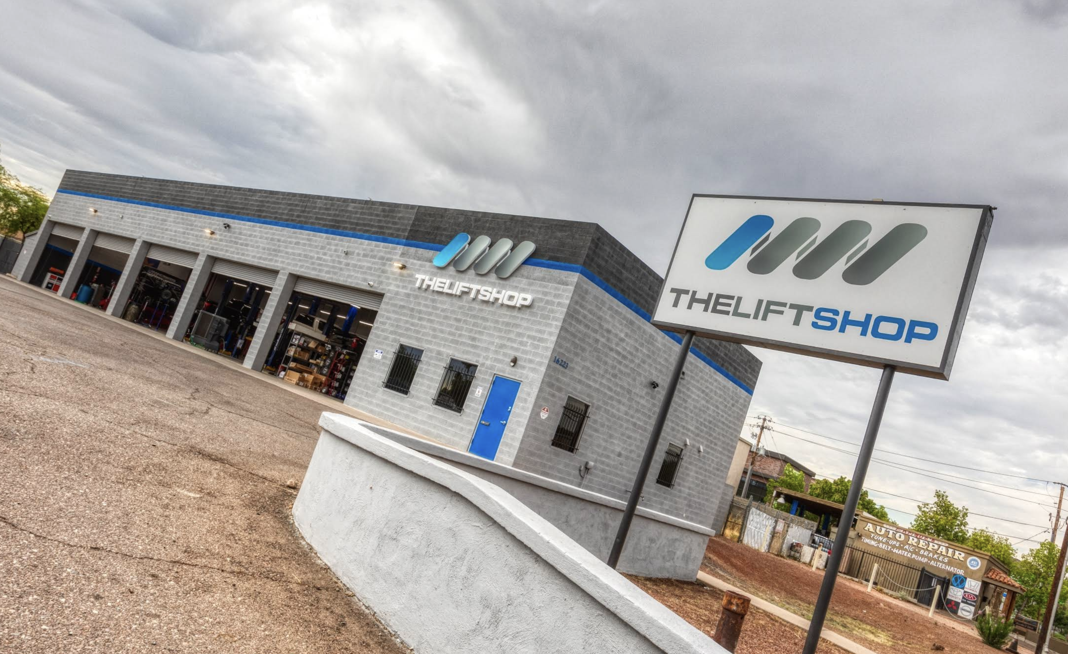 The Lift Shop - Phoenix, AZ