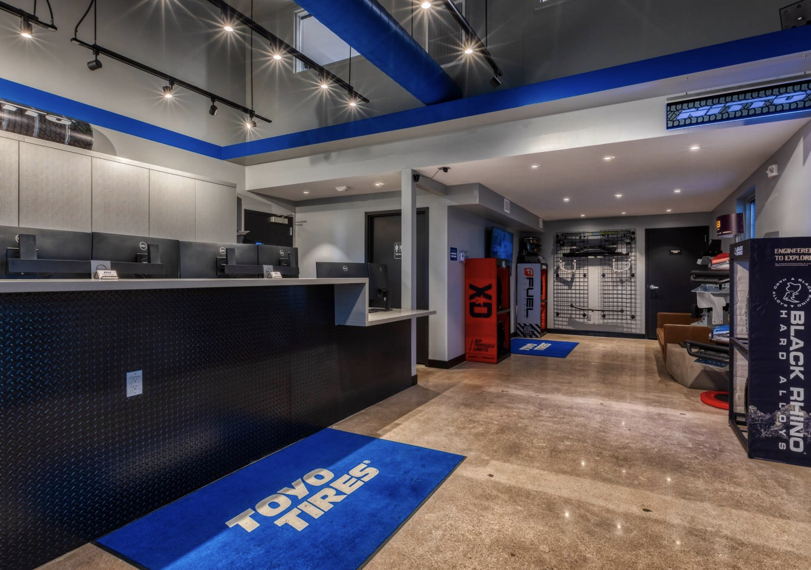 The Lift Shop - McKinney, TX