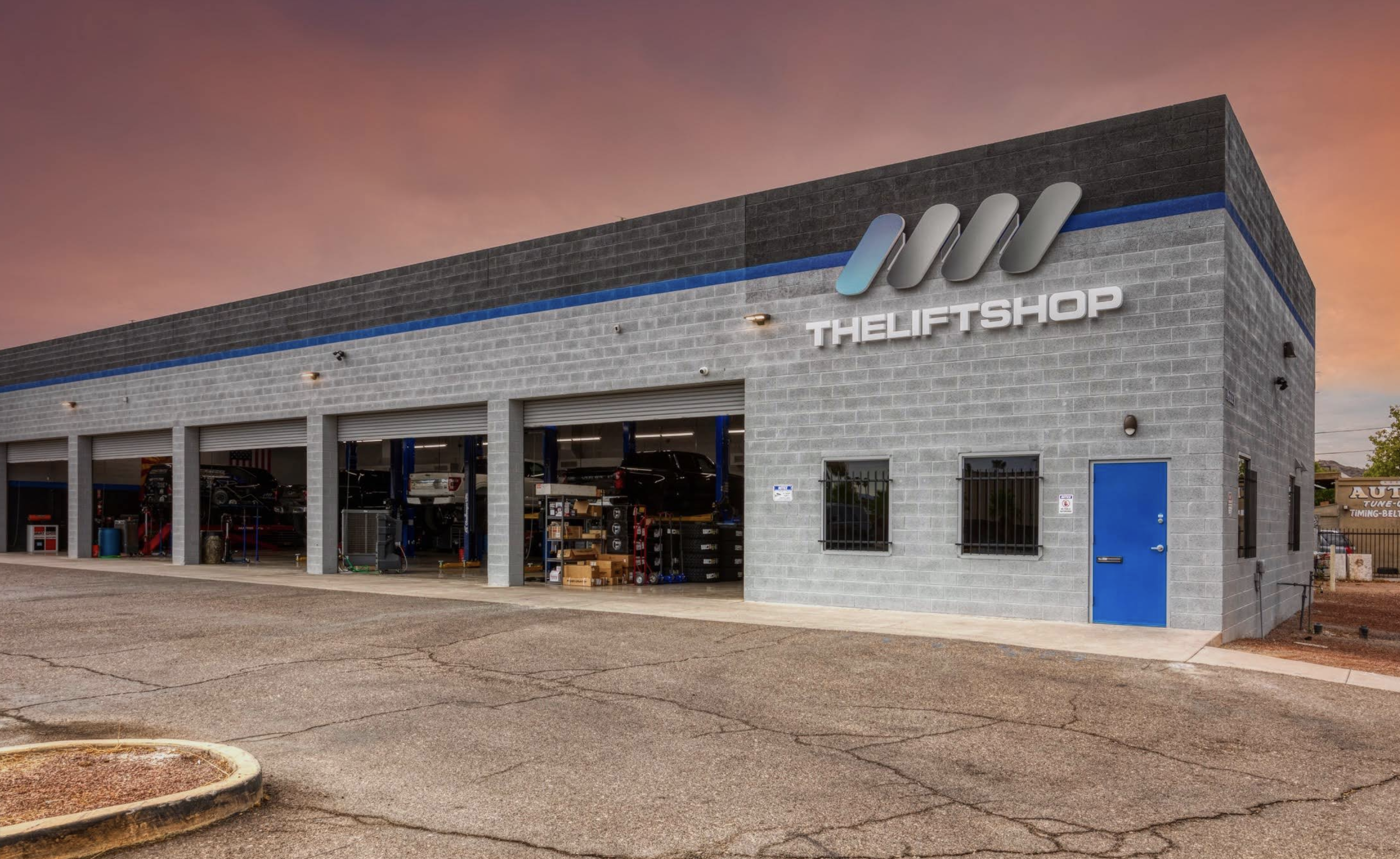 The Lift Shop - Huntsville, AL